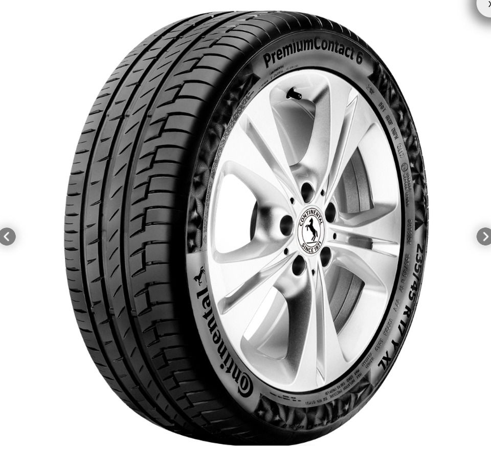 255/50 R20 Xl 109H Premiumcontact 6 Ao Continental (23/24)